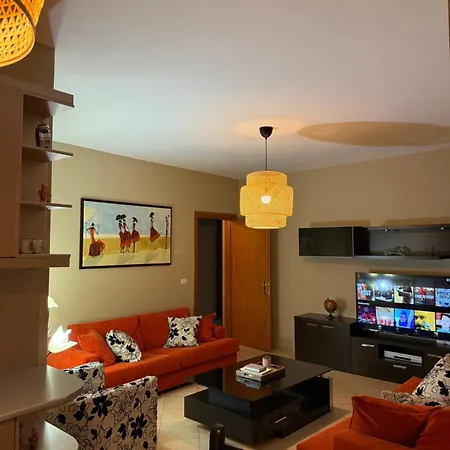 Daire Ab Apartament Polisi i Vogel